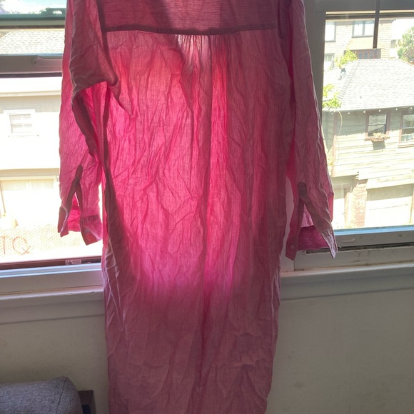 Garza Marfa Khadi Tunic Dress - Picture 5 of 5